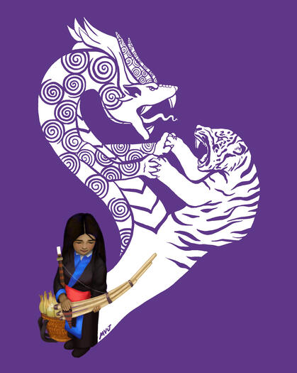 Tus Yeeb Ntsuab (The One Against You)