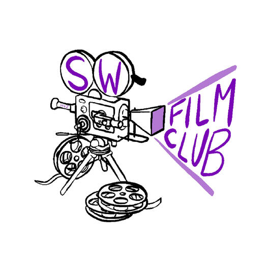 Southwest High School Film Club Logo